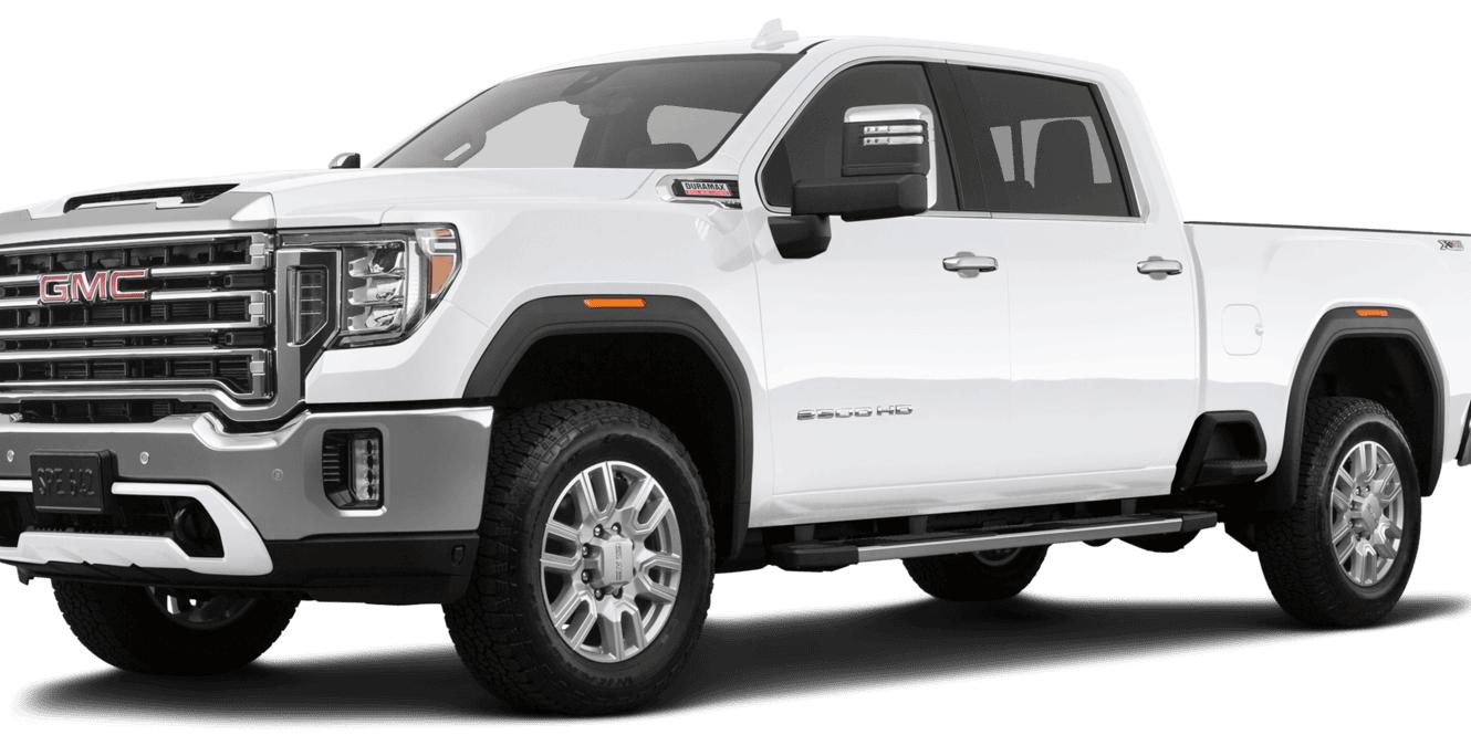 GMC SIERRA HD 2024 1GT49NEY8RF313309 image